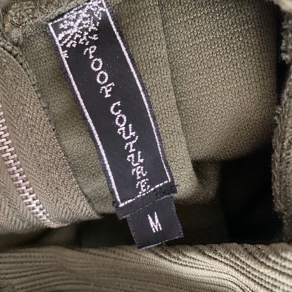 Poof Couture Dress Sz M EUC - Picture 4 of 4